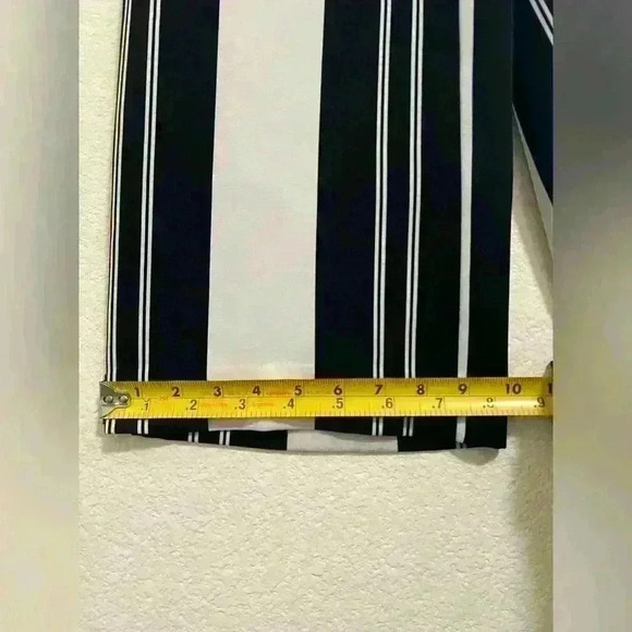 INC Striped Pants - Picture 7 of 8